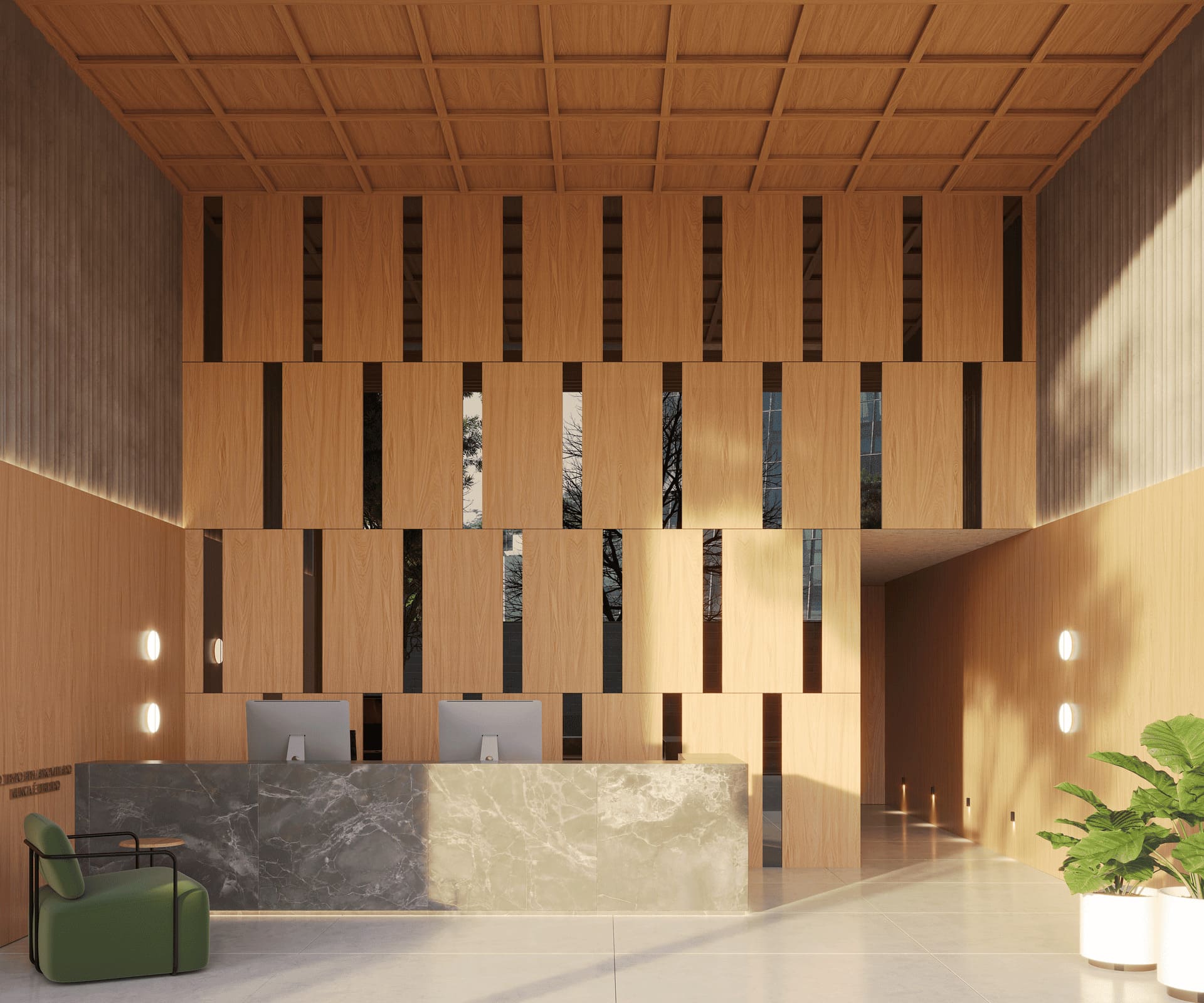 HALL ESCRITÓRIOS
