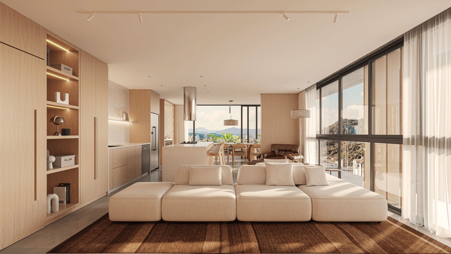 DUPLEX LIVING