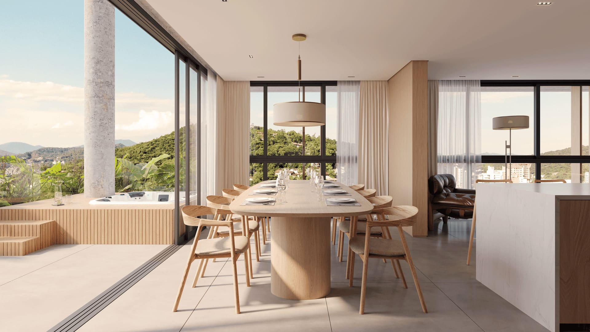 DUPLEX LIVING