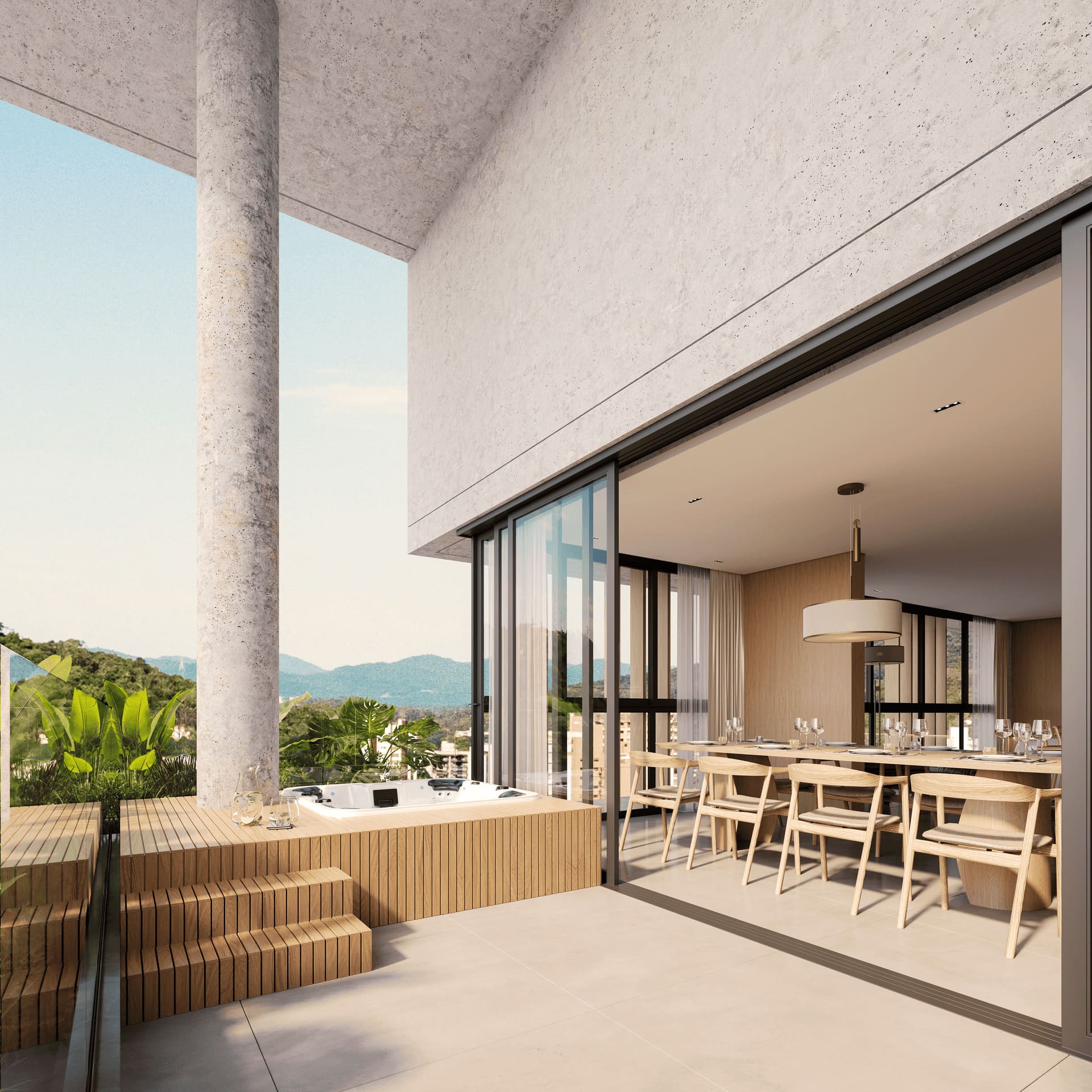 DUPLEX LIVING