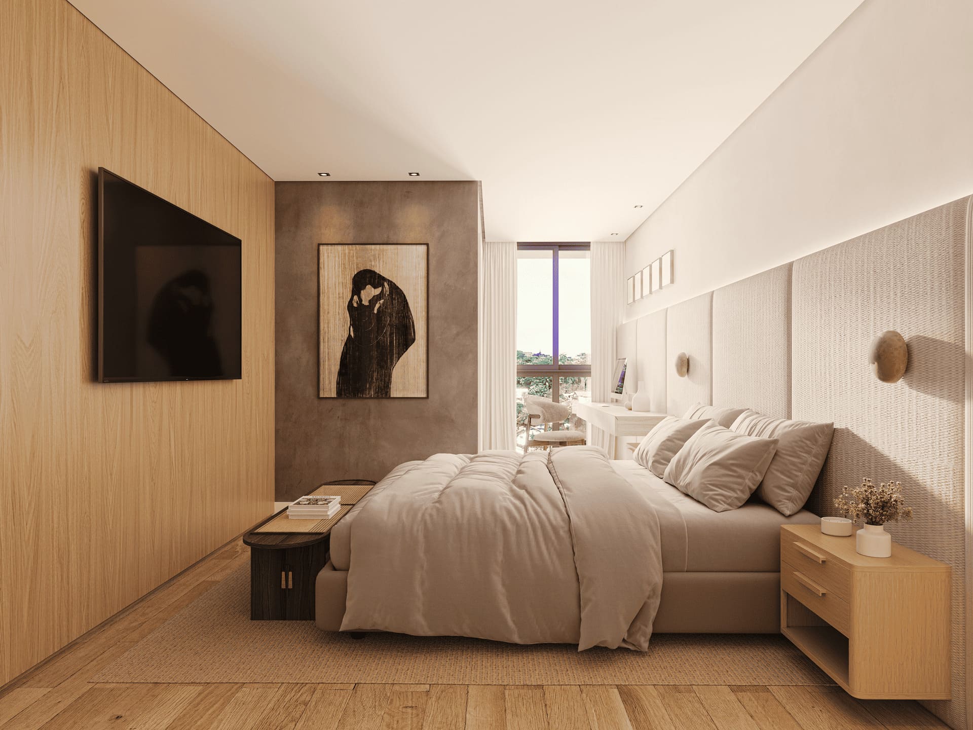 DUPLEX SUÍTE