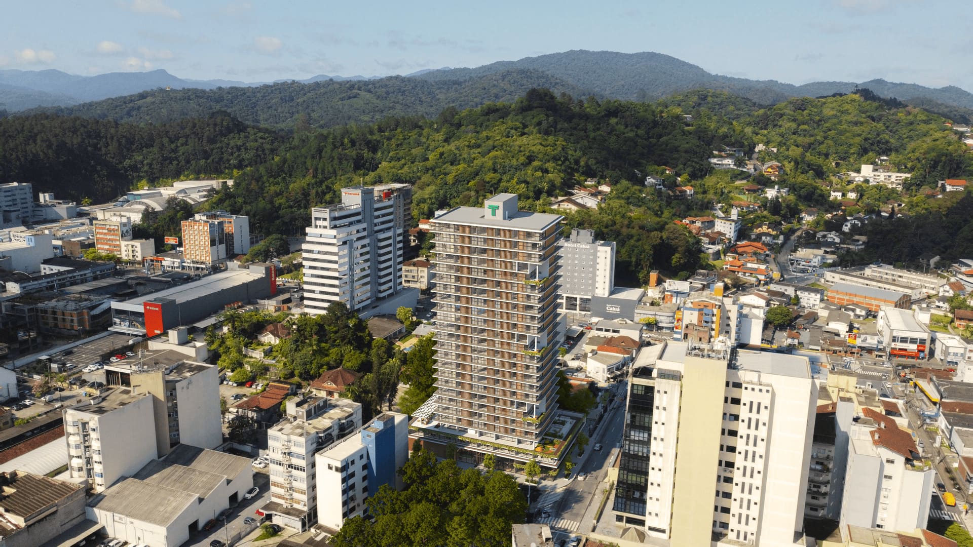 VISTA AÉREA